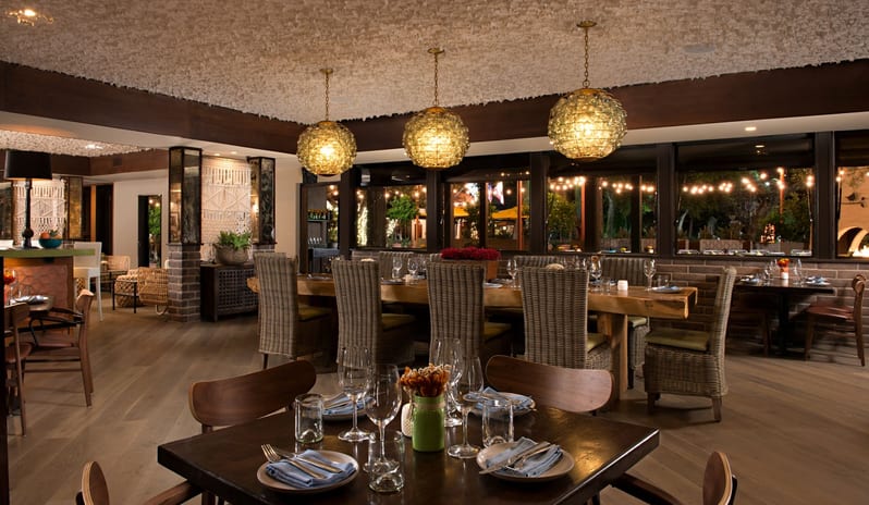 The Garland - The Front Yard Table